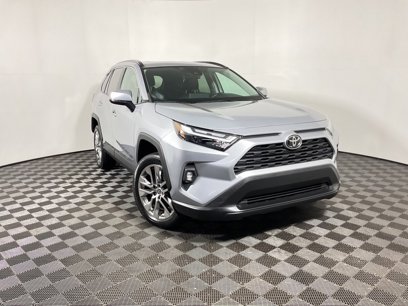 Used 2022 Toyota RAV4 XLE Premium