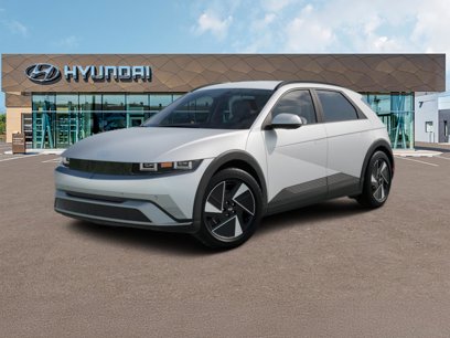 New 2025 Hyundai Ioniq 5 SEL