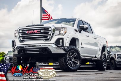Used 2020 GMC Sierra 1500 SLT w/ SLT Premium Plus Package