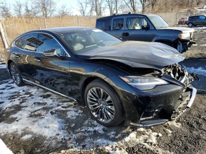 Used 2021 Lexus LS 500 w/ Accessory Package (Z2)