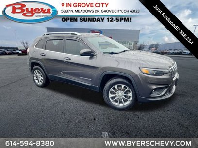 Used 2020 Jeep Cherokee Latitude Plus w/ Cold Weather Group