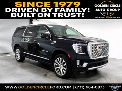 Used 2022 GMC Yukon XL Denali w/ Max Trailering Package
