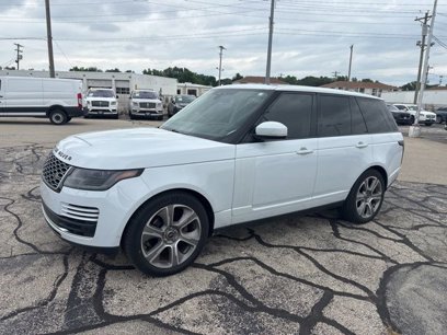 Used 2020 Land Rover Range Rover HSE