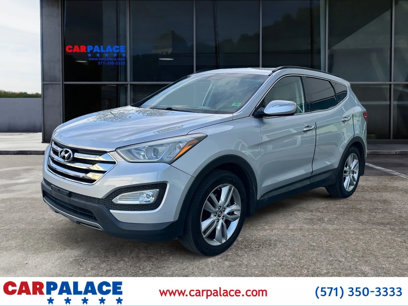 Used 2014 Hyundai Santa Fe Sport 2.0T w/ Navigation Package 06