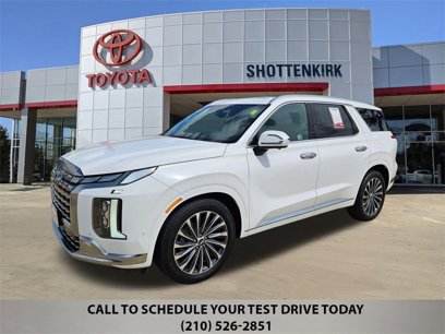 Used 2024 Hyundai Palisade Calligraphy