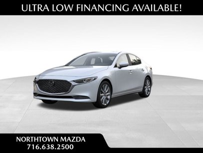 New 2025 MAZDA MAZDA3 s