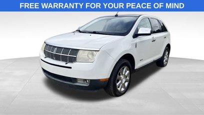 Used 2009 Lincoln MKX 2WD