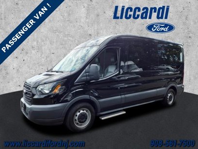 Certified 2018 Ford Transit 350 XL