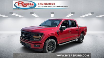 New 2025 Ford F150 XLT