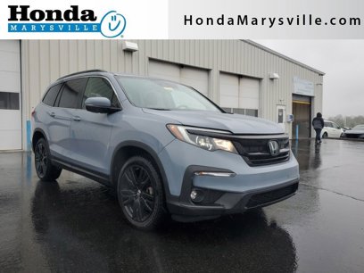 Certified 2022 Honda Pilot Special Edition