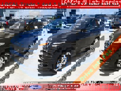 Used 2016 Jeep Cherokee Limited
