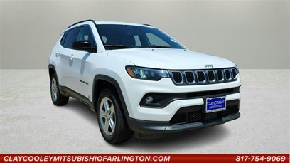 Used 2023 Jeep Compass Latitude