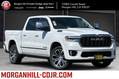 New 2025 RAM 1500 Tungsten w/ Towing Technology Group