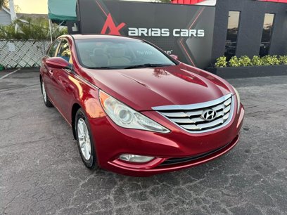 Used 2013 Hyundai Sonata GLS w/ Popular Equipment Pkg