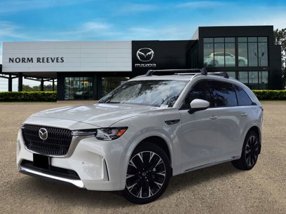 Certified 2025 MAZDA CX-90 3.3 Turbo S w/ Premium Package