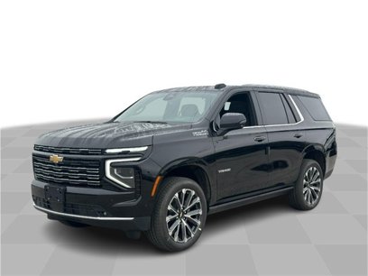 New 2025 Chevrolet Tahoe High Country
