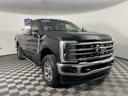 Used 2024 Ford F250 Lariat w/ Chrome Package