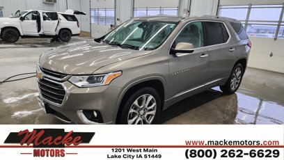 Used 2019 Chevrolet Traverse Premier