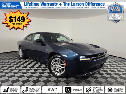 New 2025 Dodge Charger R/T w/ Quick Order Package 25M R/T
