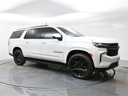 Used 2024 Chevrolet Suburban RST w/ Luxury Package