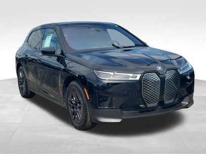 Certified 2024 BMW iX xDrive50 w/ Premium Package