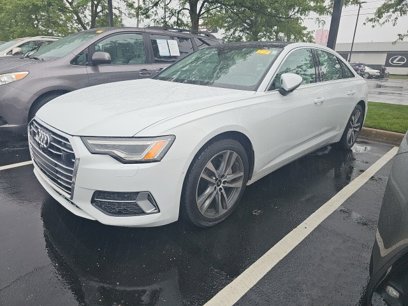 Used 2022 Audi A6 Premium Plus