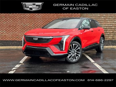 New 2025 Cadillac Optiq Sport 1
