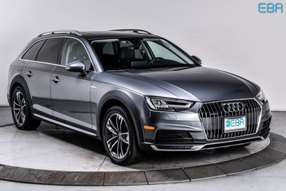 Used 2018 Audi A4 2.0T allroad Premium Plus