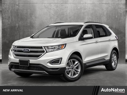 Used 2016 Ford Edge SEL