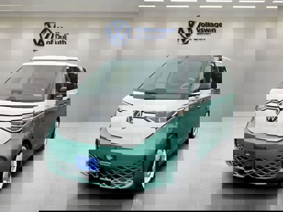 New 2025 Volkswagen ID. Buzz 1st Edition