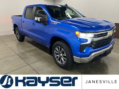 New 2025 Chevrolet Silverado 1500 LT w/ All Star Edition Plus