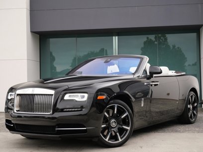 Used 2018 Rolls-Royce Dawn