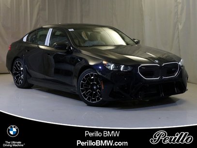 New 2026 BMW M5