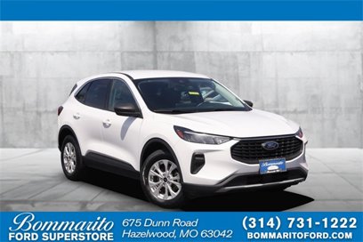 Certified 2023 Ford Escape Active w/ Tech Pack #1