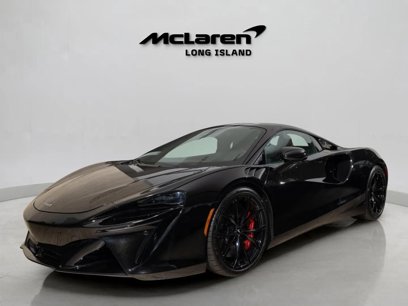 Used 2023 McLaren Artura