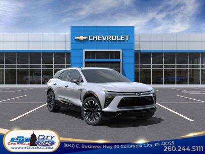 New 2025 Chevrolet Blazer EV RS