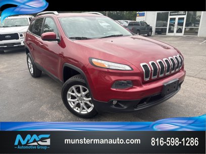 Used 2014 Jeep Cherokee Latitude w/ Cold Weather Group