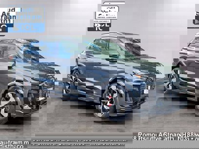 New 2025 Audi SQ6 e-tron Premium Plus