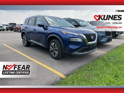 Used 2023 Nissan Rogue SV