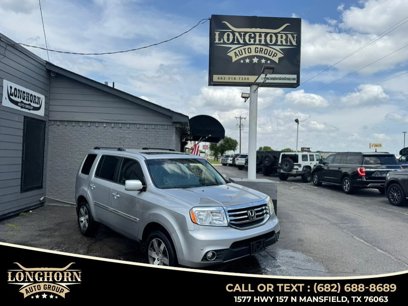 Used 2012 Honda Pilot Touring