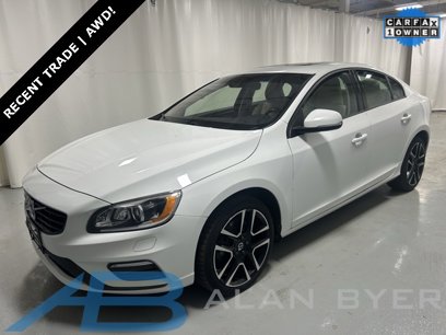 Used 2018 Volvo S60 T5 Dynamic w/ Protection Package