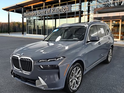 Used 2023 BMW X7 xDrive40i