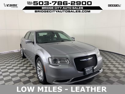 Used 2017 Chrysler 300 Limited