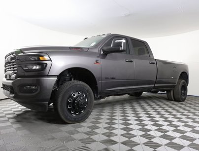 New 2025 RAM 3500 Big Horn