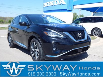 Used 2023 Nissan Murano SL