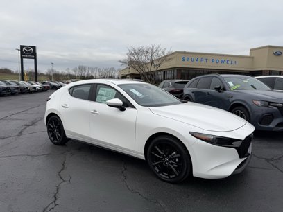 New 2025 MAZDA MAZDA3 2.5 S Hatchback w/ Premium Pkg