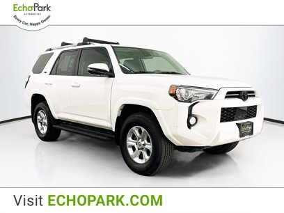 Used 2020 Toyota 4Runner SR5 Premium