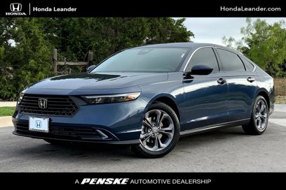 Used 2024 Honda Accord EX