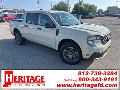 New 2025 Ford Maverick XLT w/ XLT Luxury Package
