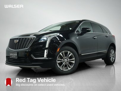 Used 2020 Cadillac XT5 Premium Luxury